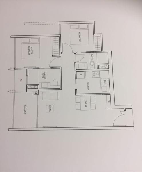 Bartley Ridge, 38 Mount Vernon Road, Macpherson / Potong Pasir, 2 Bedrooms, 721 sqft, Condominium For Rent, by Emily Wan, 21936148 - 3 pools in the condo - PropertyGuru.com.sg