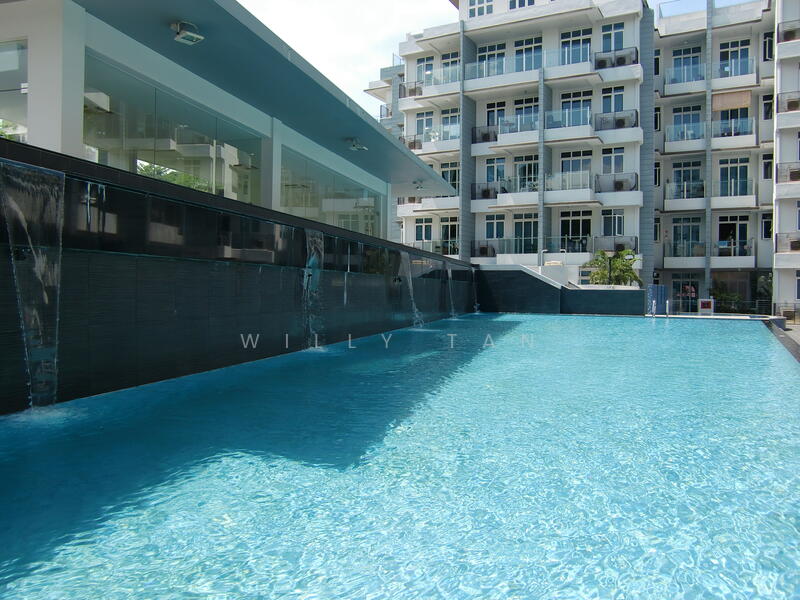 Pool, Gym, Function room, BBQ