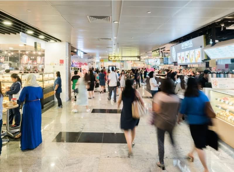 Tanjong Pagar Centre, 7 Wallich Street, 1,788 sqft, Mall Shop For Rent, by Dennis Tay, 21936681 - CommercialGuru.com.sg