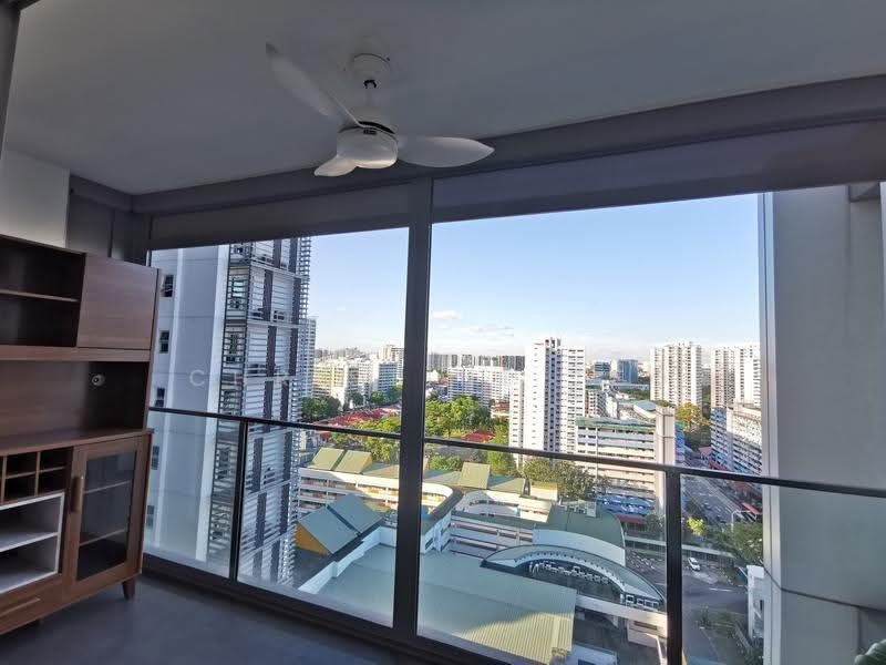 Eight Riversuites, 8 Whampoa East, 2 Bedrooms, 807 sqft, Condominium For Rent, by Christine Teo, 21936745 - PropertyGuru.com.sg