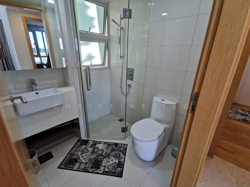 Eight Riversuites, 8 Whampoa East, 2 Bedrooms, 807 sqft, Condominium For Rent, by Christine Teo, 21936745 - PropertyGuru.com.sg