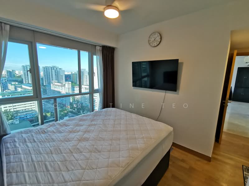 Eight Riversuites, 8 Whampoa East, 2 Bedrooms, 807 sqft, Condominium For Rent, by Christine Teo, 21936745 - PropertyGuru.com.sg