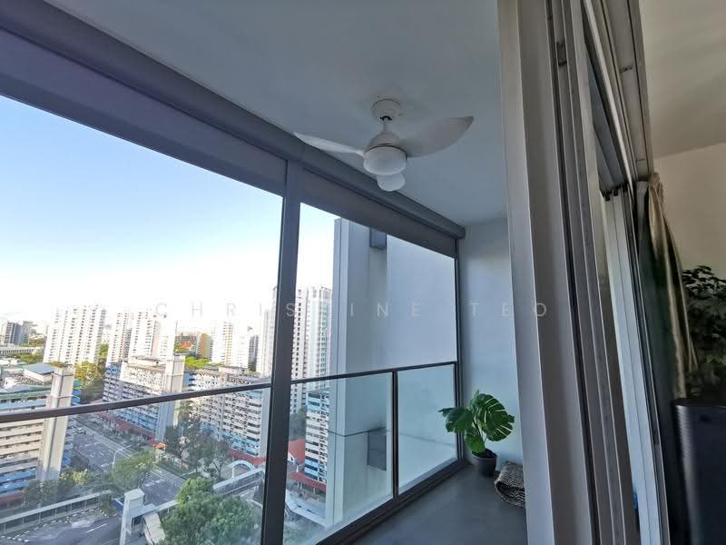 Eight Riversuites, 8 Whampoa East, 2 Bedrooms, 807 sqft, Condominium For Rent, by Christine Teo, 21936745 - PropertyGuru.com.sg