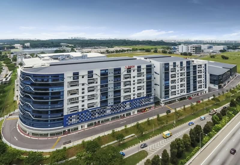 Space@Tampines, 18 Tampines Industrial Crescent, 4,474 sqft, Factory / Workshop (B2) For Rent, by Shan Sng, 21936771 - CommercialGuru.com.sg