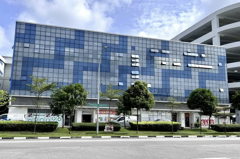 Space@Tampines, 18 Tampines Industrial Crescent, 4,474 sqft, Factory / Workshop (B2) For Rent, by Shan Sng, 21936771 - CommercialGuru.com.sg