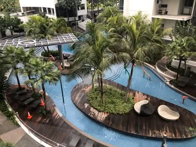 For Rent - Waterfront Isle