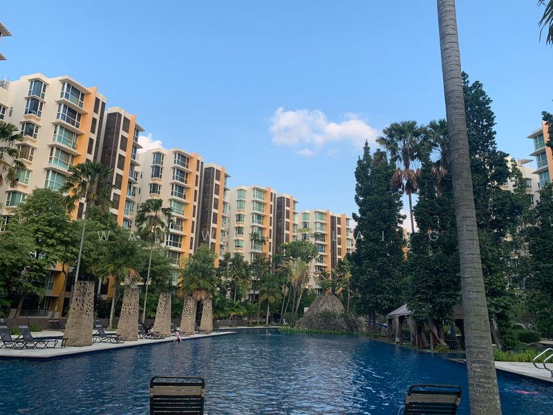 Savannah Condopark, 43 Simei Rise, 3 Bedrooms, 1277 sqft, Condos