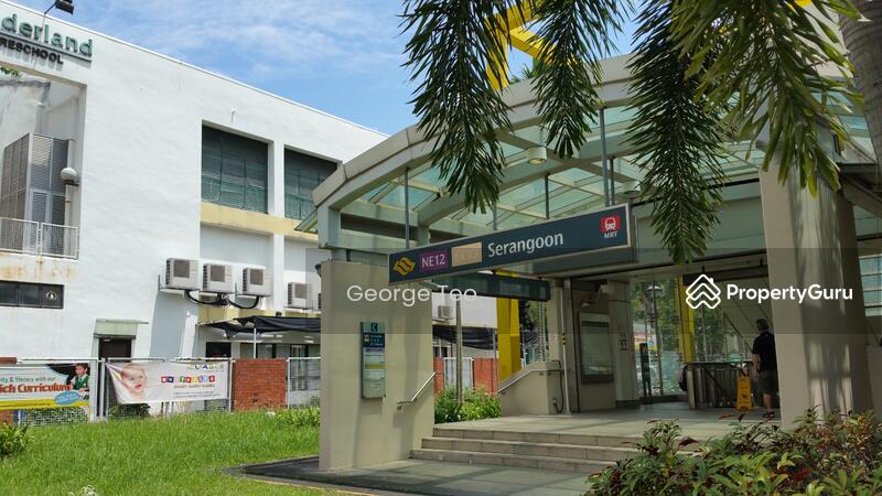 serangoon mrt