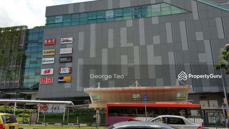 nex shopping mall