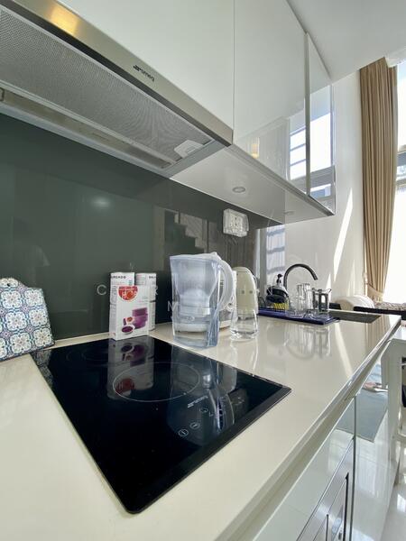 Fully Functional Kitchen 