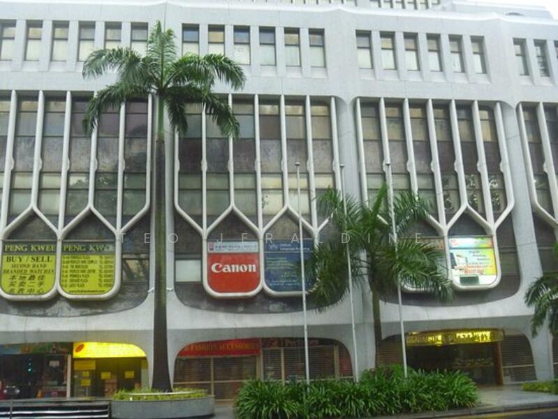 Peninsula Plaza, 111 North Bridge Road, 721 sqft, Other Retail For Sale, by Teo Jeri, 21941511 - CommercialGuru.com.sg