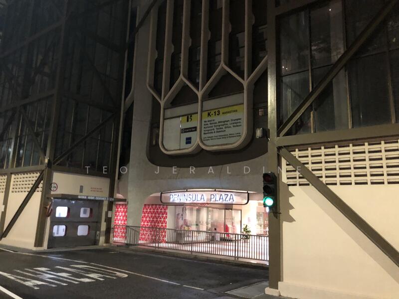 Peninsula Plaza, 111 North Bridge Road, 721 sqft, Other Retail For Sale, by Teo Jeri, 21941511 - CommercialGuru.com.sg