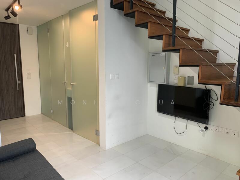 Metro Loft, 5 Lorong 27 Geylang, Eunos / Geylang / Paya Lebar, 1 Bedroom, 452 sqft, Condominium For Rent, by Monica Chua, 21941570 - PropertyGuru.com.sg