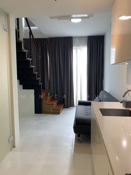 Metro Loft, 5 Lorong 27 Geylang, Eunos / Geylang / Paya Lebar, 1 Bedroom, 452 sqft, Condominium For Rent, by Monica Chua, 21941570 - PropertyGuru.com.sg