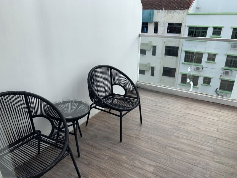 Metro Loft, 5 Lorong 27 Geylang, Eunos / Geylang / Paya Lebar, 1 Bedroom, 452 sqft, Condominium For Rent, by Monica Chua, 21941570 - PropertyGuru.com.sg