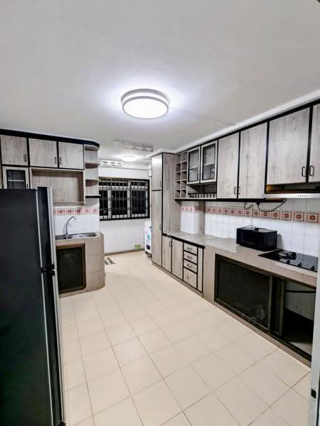 486C Tampines Avenue 9, 486C Tampines Avenue 9, Pasir Ris / Tampines, 3 Bedrooms, 1,302 sqft, HDB Flat For Rent, by Eric Kwek, 21942090 - Kitchen - PropertyGuru.com.sg