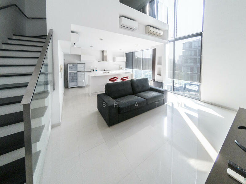 One-North Residences, 7 One-North Gateway, 1 Bedroom, 958 sqft, Apartment For Rent, by Natashia Tan, 21943075 - PropertyGuru.com.sg