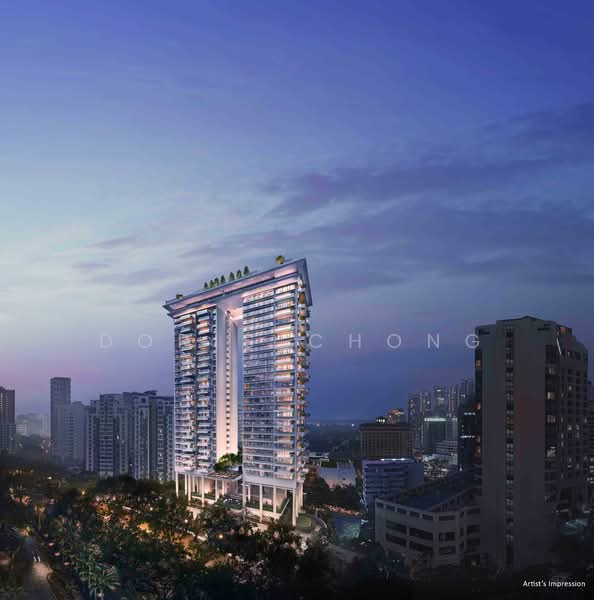 Boulevard 88 Condominium For Sale at S$ 4,811,100 | PropertyGuru Singapore