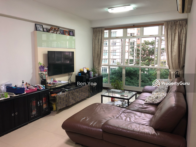 For Rent - 265D Compassvale Bow
