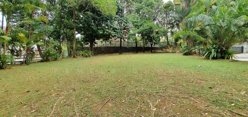 EXCLUSIVE AGENT⭐️CREATE YOUR PARADISE ⭐️ BEAUTIFUL ELEVATED OEI TIONG HAM PLOT☎️ PAMELA 90228600 NOW Good Class Bungalow For Sale at S$ 35,000,000 | PropertyGuru Singapore