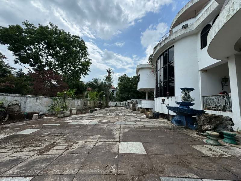 EXCLUSIVE AGENT⭐️CREATE YOUR PARADISE ⭐️ BEAUTIFUL ELEVATED OEI TIONG HAM PLOT☎️ PAMELA 90228600 NOW Good Class Bungalow For Sale at S$ 35,000,000 | PropertyGuru Singapore
