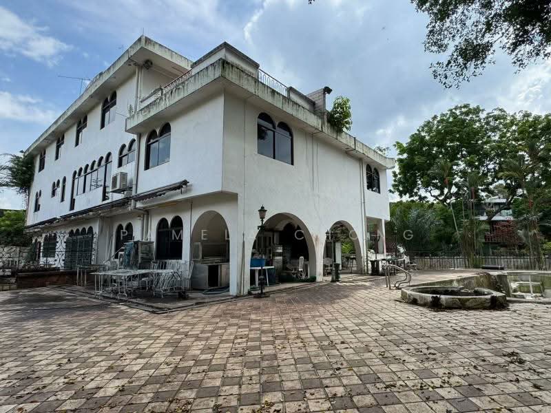 EXCLUSIVE AGENT⭐️CREATE YOUR PARADISE ⭐️ BEAUTIFUL ELEVATED OEI TIONG HAM PLOT☎️ PAMELA 90228600 NOW Good Class Bungalow For Sale at S$ 35,000,000 | PropertyGuru Singapore