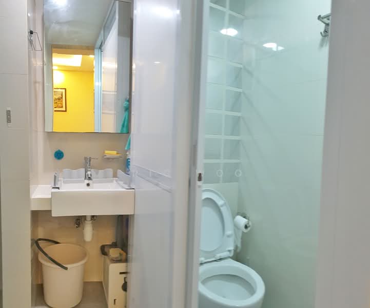 Straits Residences, 154 Joo Chiat Place, East Coast / Marine Parade, 2 Bedrooms, 506 sqft, Apartment For Rent, by Eric Woo, 21944439 - PropertyGuru.com.sg