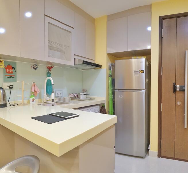 Straits Residences, 154 Joo Chiat Place, East Coast / Marine Parade, 2 Bedrooms, 506 sqft, Apartment For Rent, by Eric Woo, 21944439 - PropertyGuru.com.sg