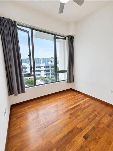 Straits Residences, 154 Joo Chiat Place, East Coast / Marine Parade, 2 Bedrooms, 506 sqft, Apartment For Rent, by Eric Woo, 21944439 - Bedroom - PropertyGuru.com.sg