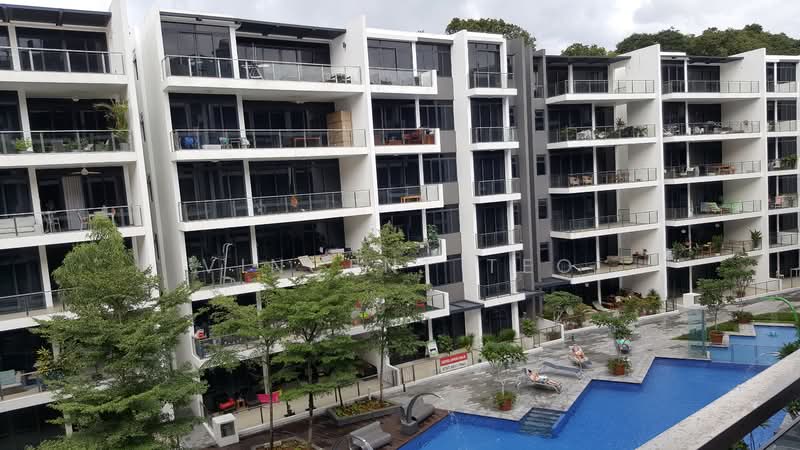 For Rent - WaterScape @ Cavenagh