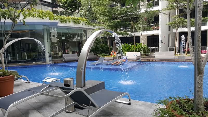 For Rent - WaterScape @ Cavenagh
