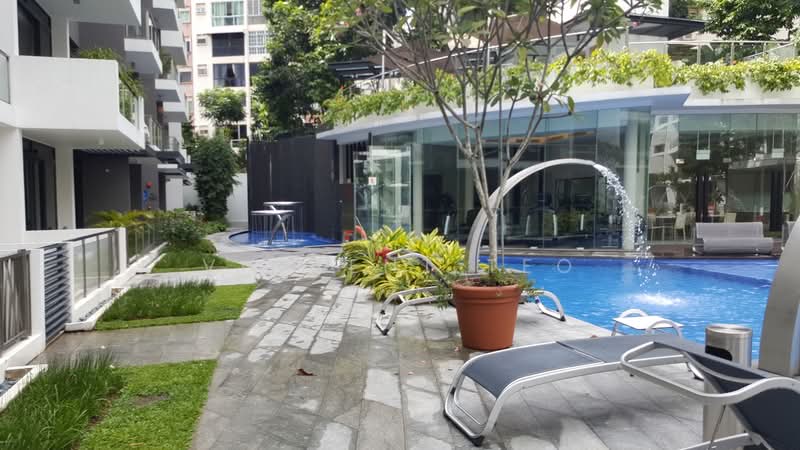 For Rent - WaterScape @ Cavenagh