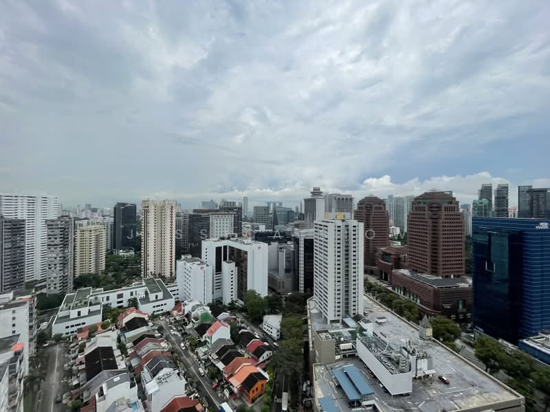 Scotts Square, 6 Scotts Road, 1 Bedroom, 635 sqft, Apartment For Rent, by Jessica Siow, 21945353 - PropertyGuru.com.sg
