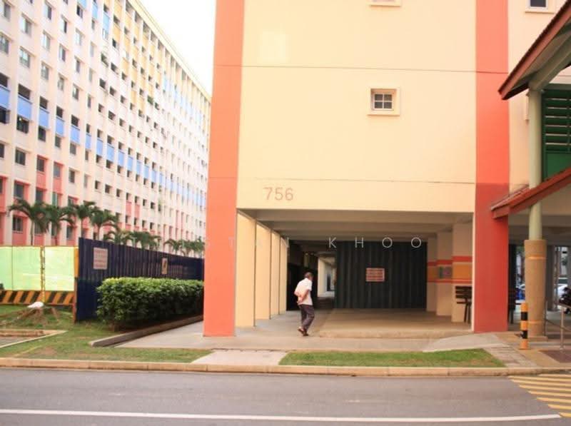 756 Yishun Street 72, 756 Yishun Street 72, Sembawang / Yishun, 3 Bedrooms, 883 sqft, HDB Flat For Rent, by Tristan Khoo, 21945429 - PropertyGuru.com.sg