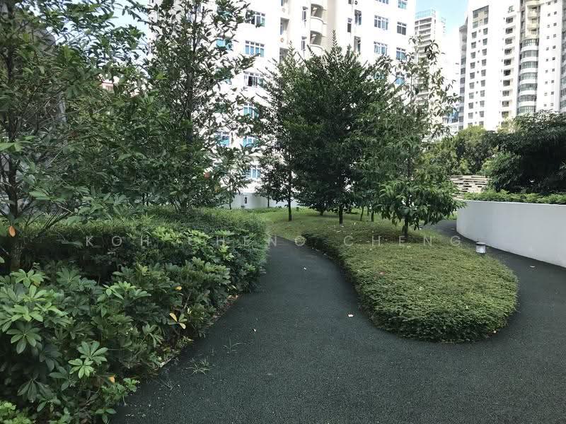 8 Saint Thomas, 8 Saint Thomas Walk, Orchard / River Valley, 2 Bedrooms, 872 sqft, Condominium For Rent, by Koh Cheng Cheng, 21945810 - PropertyGuru.com.sg
