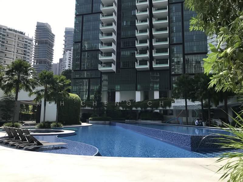 8 Saint Thomas, 8 Saint Thomas Walk, Orchard / River Valley, 2 Bedrooms, 872 sqft, Condominium For Rent, by Koh Cheng Cheng, 21945810 - PropertyGuru.com.sg