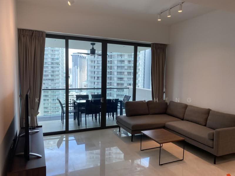 8 Saint Thomas, 8 Saint Thomas Walk, Orchard / River Valley, 2 Bedrooms, 872 sqft, Condominium For Rent, by Koh Cheng Cheng, 21945810 - PropertyGuru.com.sg