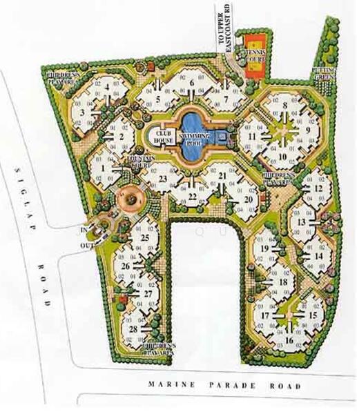 Villa Marina, 21 Jalan Sempadan, 3 Bedrooms, 2013 sqft, Condos & Apartments for sale, by Julie