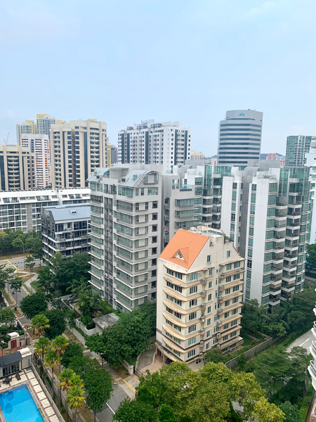 Studio 3, 28 Shanghai Road, 2 Bedrooms, 883 sqft, Condominium For Rent, by Serene Lim, 21946364 - PropertyGuru.com.sg