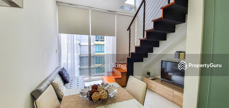 For Rent - Metro Loft