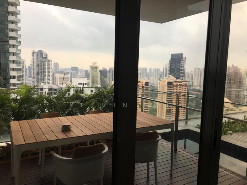 Skypark @ Somerset, 22 Saint Thomas Walk, 4 Bedrooms, 3,347 sqft, Apartment For Rent, by Kelvin Nye, 21947159 - PropertyGuru.com.sg