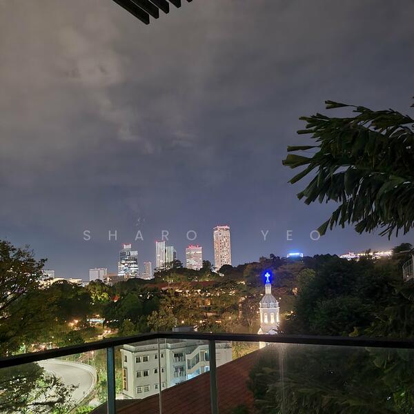 Stunning night view 