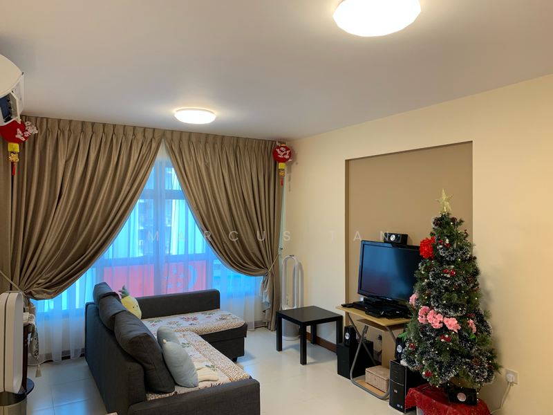 782C Woodlands Crescent, 782C Woodlands Crescent, 2 Bedrooms, 721 sqft