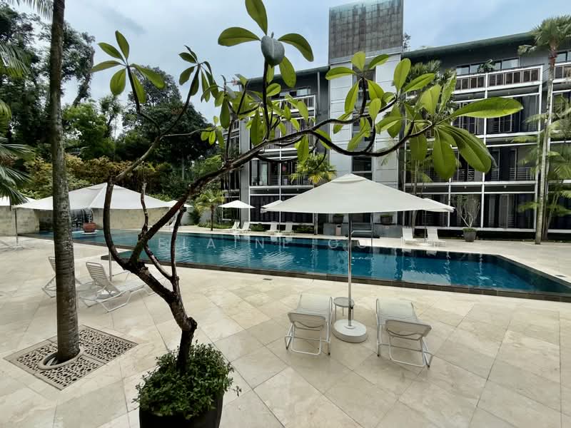 For Rent - Nassim Jade