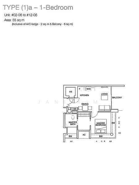 One Balmoral, 1 Balmoral Road, 1 Bedroom, 592 sqft, Condominium For Rent, by Jane Lim, 21949855 - PropertyGuru.com.sg