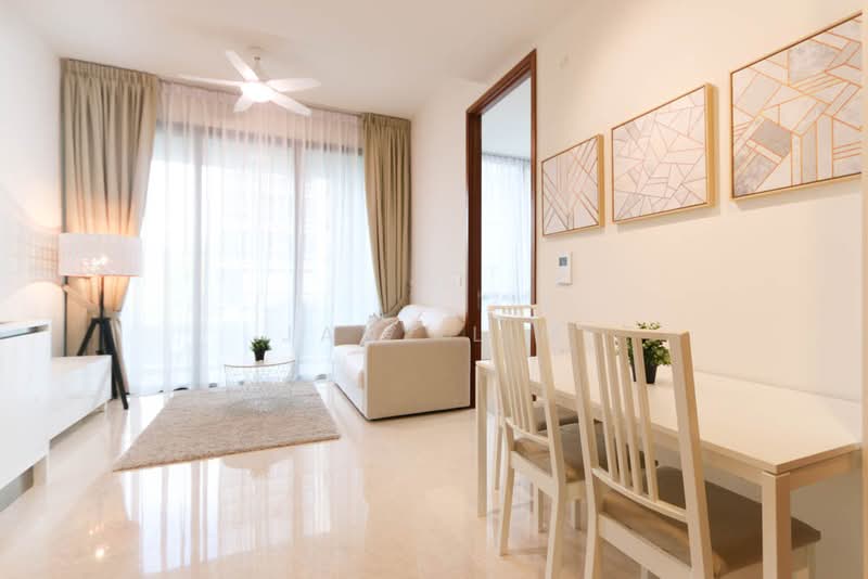 One Balmoral, 1 Balmoral Road, 1 Bedroom, 592 sqft, Condominium For Rent, by Jane Lim, 21949855 - PropertyGuru.com.sg