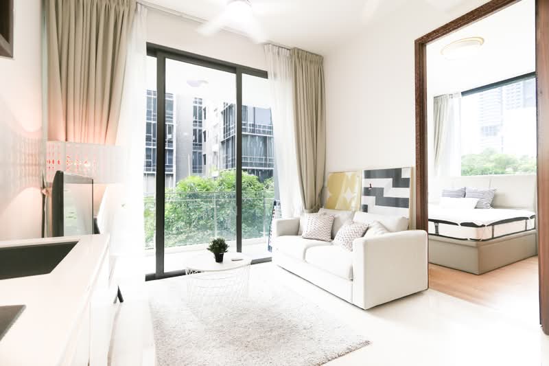 One Balmoral, 1 Balmoral Road, 1 Bedroom, 592 sqft, Condominium For Rent, by Jane Lim, 21949855 - PropertyGuru.com.sg