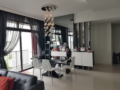 For Rent - Varsity Park Condominium