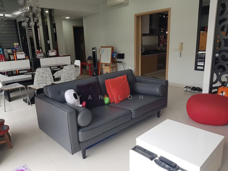 Varsity Park Condominium, 34 West Coast Road, 3 Bedrooms, 1,496 sqft, Condominium For Rent, by Sarah Yan Loh, 21949869 - PropertyGuru.com.sg