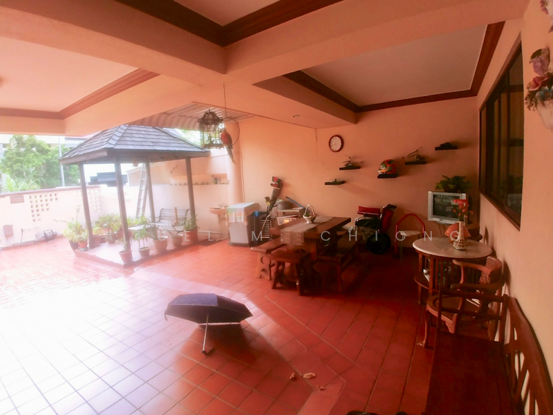 Hazel Park Terrace, Hazel Park Terrace, 4 Bedrooms, 1900 sqft, Landed